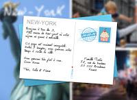 Avec l'application Fizzer, retrouvez le plaisir d'envoyer une carte postale unique et originale.
