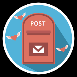 Avec l'application Fizzer, retrouvez le plaisir d'envoyer une carte postale unique et originale.