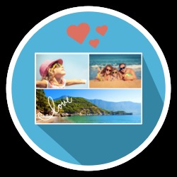 Avec l'application Fizzer, retrouvez le plaisir d'envoyer une carte postale unique et originale.