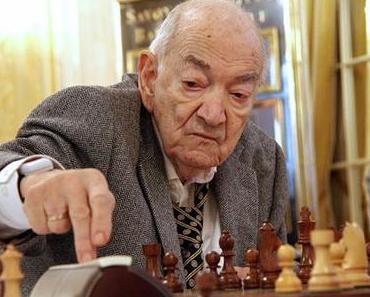 Le légendaire Viktor Korchnoi meurt à 85 ans