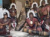 Zugubal Dancers Monaco, Taba Naba