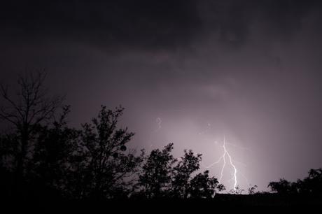 Photos d'orages