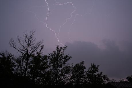 Photos d'orages