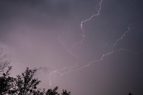 Photos d'orages