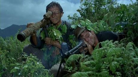 Gene Hackman dans Retour vers l’enfer (Uncommon Valor) – 1983