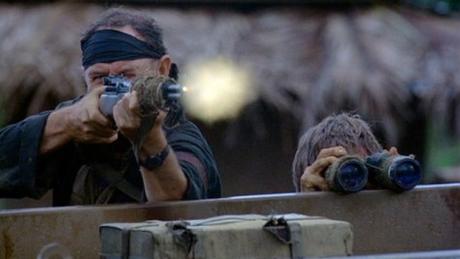 Gene Hackman dans Retour vers l’enfer (Uncommon Valor) – 1983