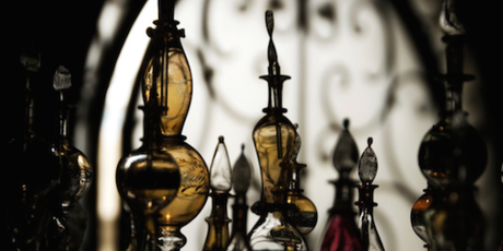 L’histoire du parfum…