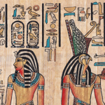 L’histoire du parfum…