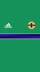 Irlande du Nord domicile