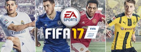Et Fifa 17 sortira officiellement le…