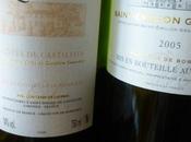 Dégustation, l'aveugle, vins rive droite Bordeaux millésime 2005 première partie