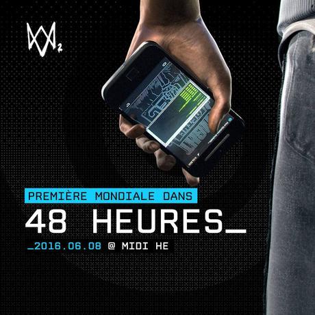 La page Facebook d'Ubisoft Canada n'a pas manqué d'en faire l'annonce.