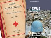 Revue internationale Croix-Rouge, désormais quelques clics