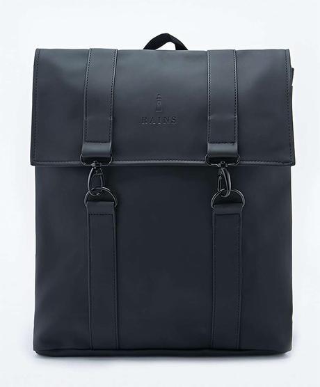 Mon papa d’amour… Rains besace bag