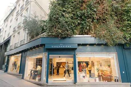 Mon papa d’amour… La Garconniere Paris