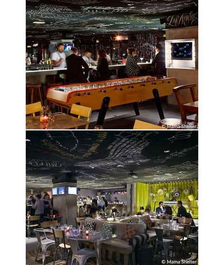 Mon papa d’amour… Mama Shelter