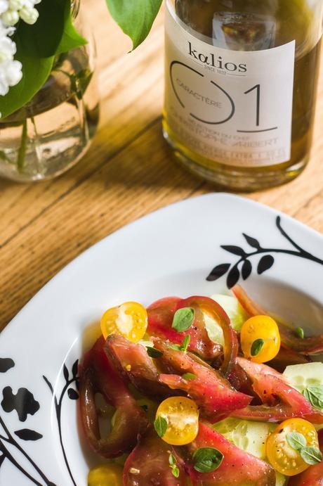 Tomates & concombre de nos régions en salade toute simple tomate-concombre-interfel-01