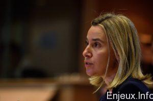 L’Union européenne veut contrôler l’embargo sur les armes en Libye