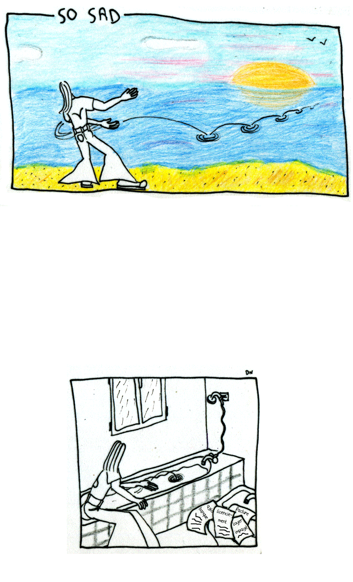 Saudade de Fortu, chronique d'une BD douce amère