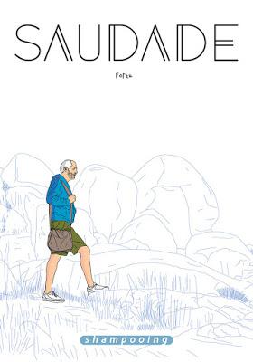 couverture de Saudade de Fortu chez Delcourt