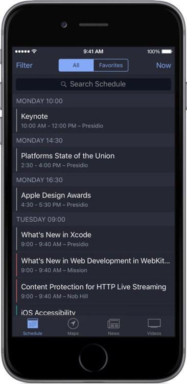 WWDC 2016 nouveautés Apple et wallpapers pour tous! WWDC 2016 nouveautés Apple et wallpapers pour tous!