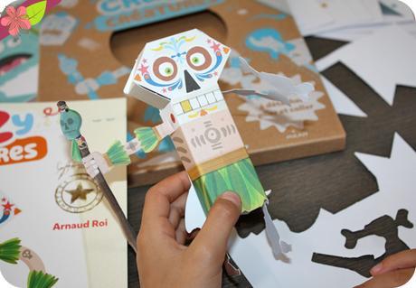 Crazy Créatures de Arnaud Roi - éditions Milan