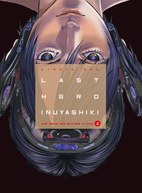 Last Hero Inuyashiki - Tome 4