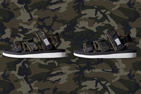 END. X SUICOKE – S/S 2016 – KISEE-V SANDAL DPM