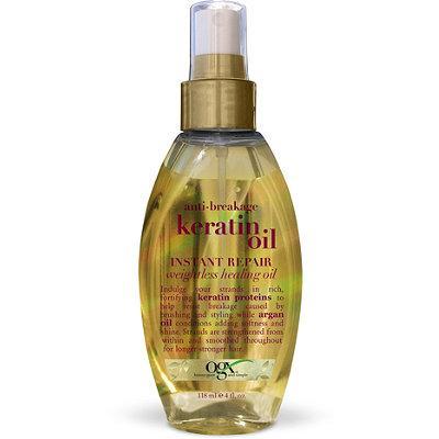 keratin oil ogx
