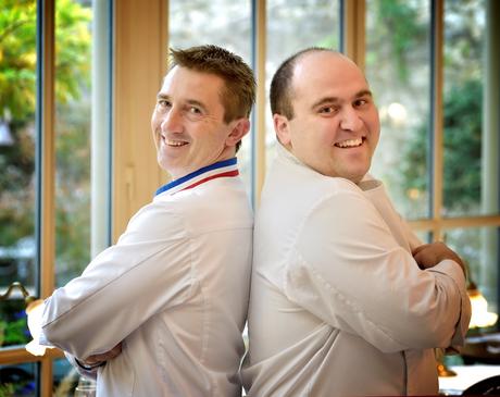 Duo de Chefs(c) ALAIN MAIGRE