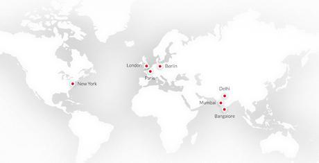Le OnePlus 3 sera en vente dans des boutiques éphémères situées dans les villes ci-dessus.