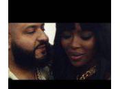 Apple Music seconde publicité avec Khaled Naomi Campbell