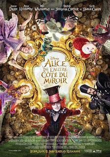 Cinéma Ils sont partout / Alice De l'autre côté du miroir