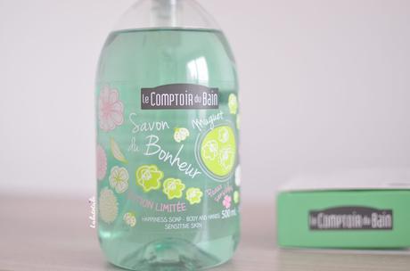 ( Le Comptoir du Bain ) Le bonheur est dans le muguet