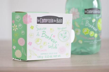 ( Le Comptoir du Bain ) Le bonheur est dans le muguet