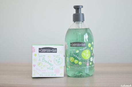 ( Le Comptoir du Bain ) Le bonheur est dans le muguet