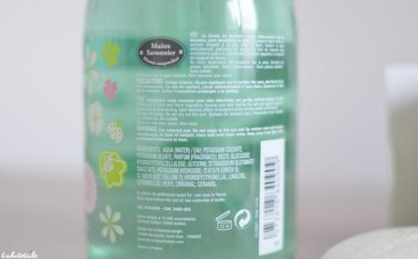 ( Le Comptoir du Bain ) Le bonheur est dans le muguet