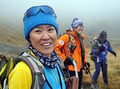 Femmes sommet Reinhold Messner