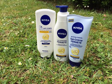 Le Q10 magique de Nivea