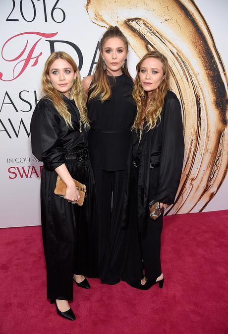 Les plus beaux look de la cérémonie des CFDA Awards à New York...