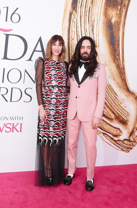 Les plus beaux look de la cérémonie des CFDA Awards à New York...