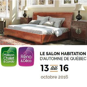 Salon habitation d’automne de Québec