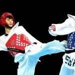 Mémo JO : Le taekwondo, sport olympique de contact