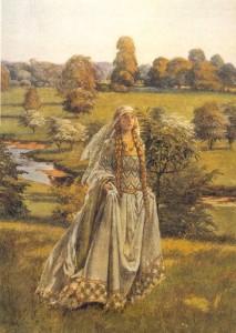 Guinevere (Lord Alfred Tennyson)