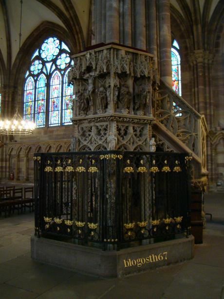 Chaire_Cathedrale_Strasbourg