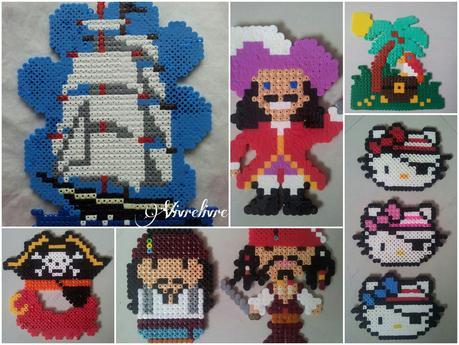 Jouer et découvrir #32 – L’anniversaire chez les pirates de mon 5 ans