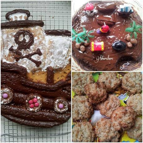 Jouer et découvrir #32 – L’anniversaire chez les pirates de mon 5 ans