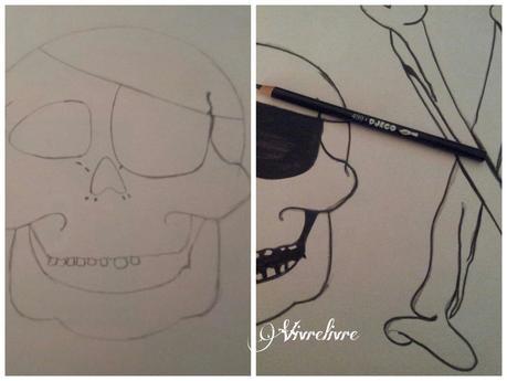 Jouer et découvrir #32 – L’anniversaire chez les pirates de mon 5 ans