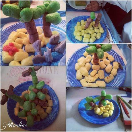 Jouer et découvrir #32 – L’anniversaire chez les pirates de mon 5 ans