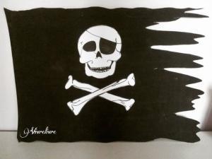 Jouer et découvrir #32 – L’anniversaire chez les pirates de mon 5 ans